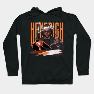 kendrick lamar awesome Hoodie